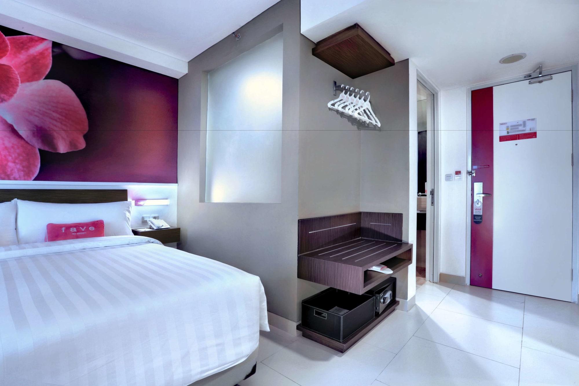 Favehotel Margonda Депок Экстерьер фото