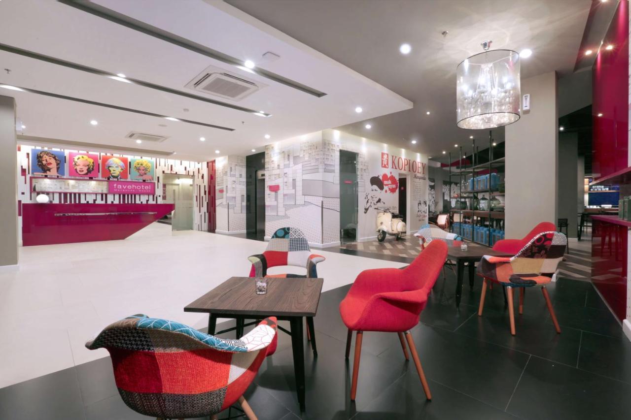 Favehotel Margonda Депок Экстерьер фото